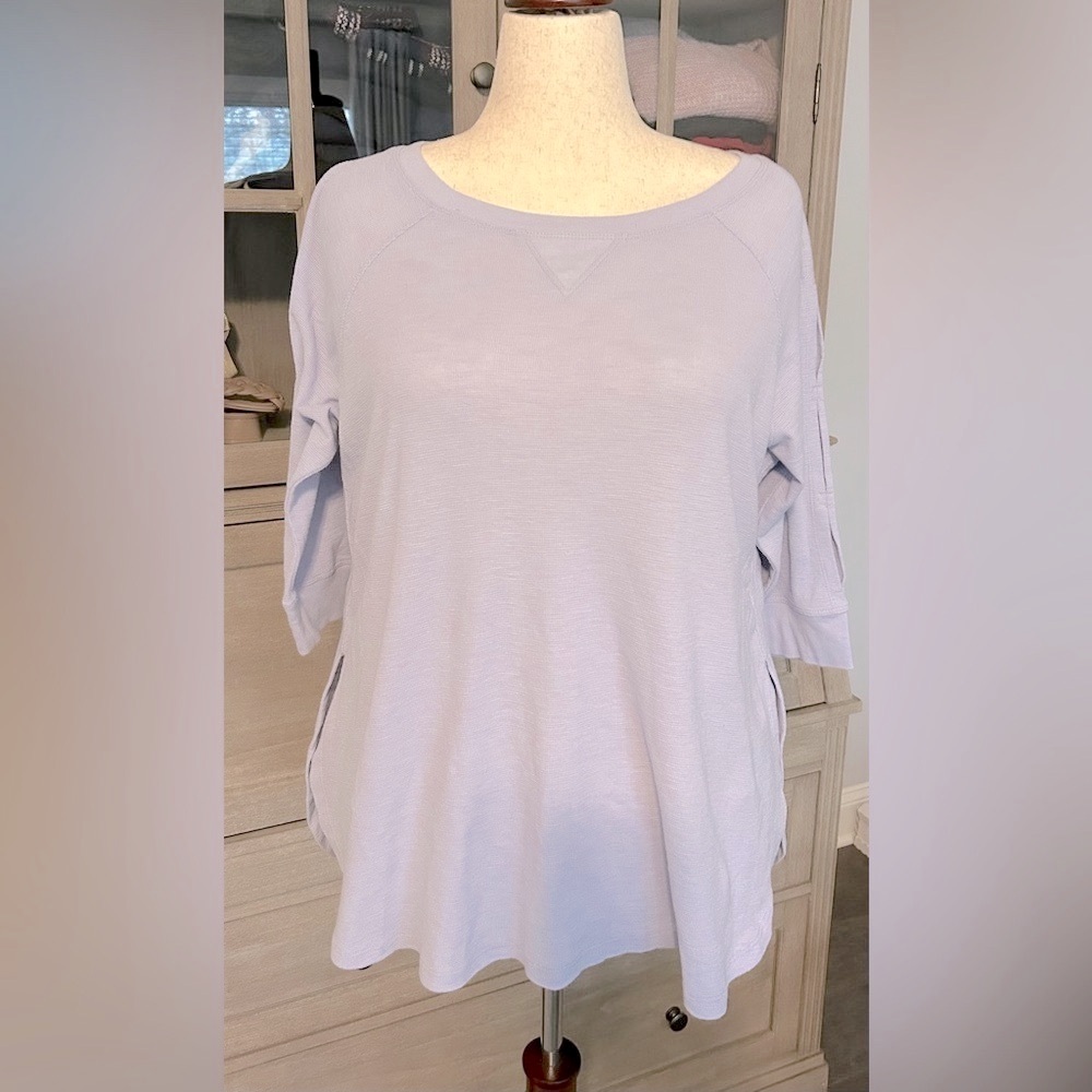 Calvin Klein Performance lavender Top - 1X